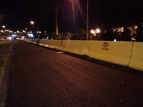 Walker Barrier Hire